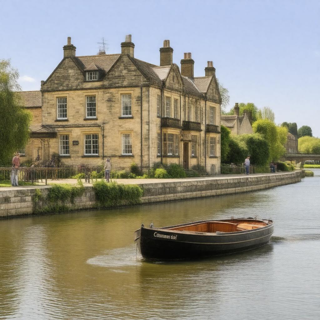 River Cam Conservators